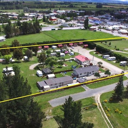 Ranfurly Holiday Park & Motels Exterior foto