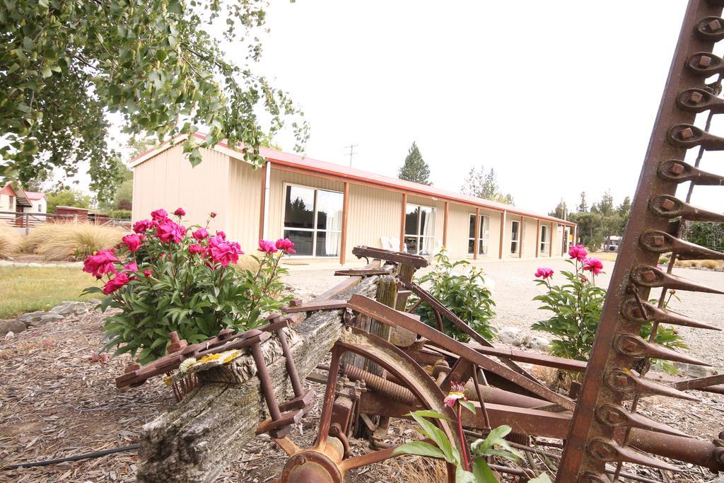 Ranfurly Holiday Park & Motels Exterior foto