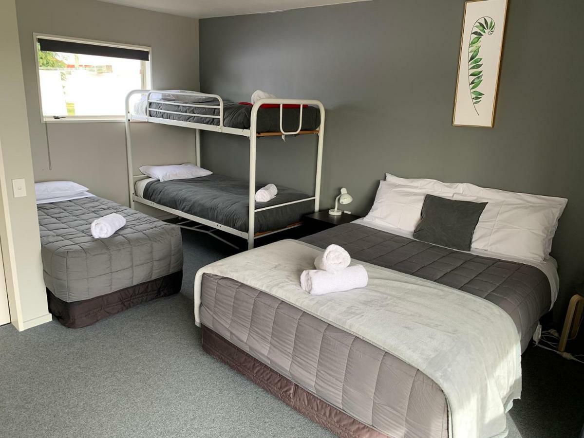 Ranfurly Holiday Park & Motels Exterior foto