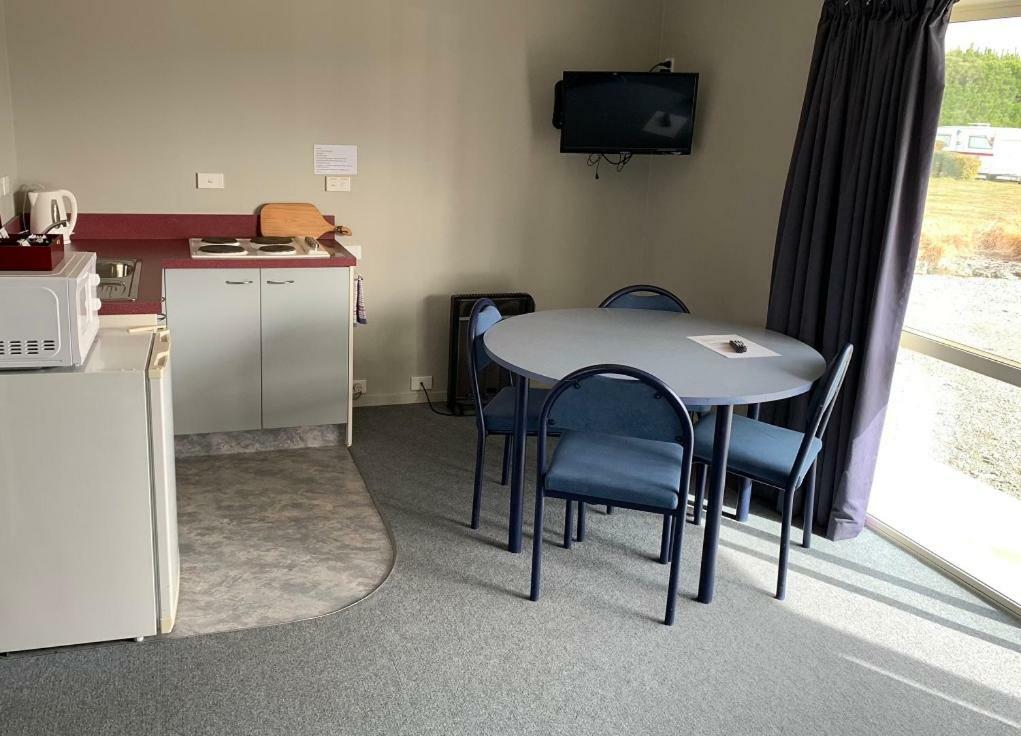 Ranfurly Holiday Park & Motels Exterior foto